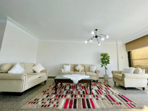 2 Bdrs nile view apartment
